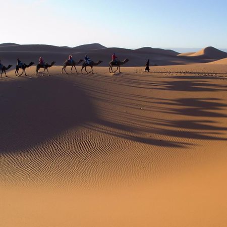 Kasbah Aitisfoul 호텔 Tagounite 외부 사진