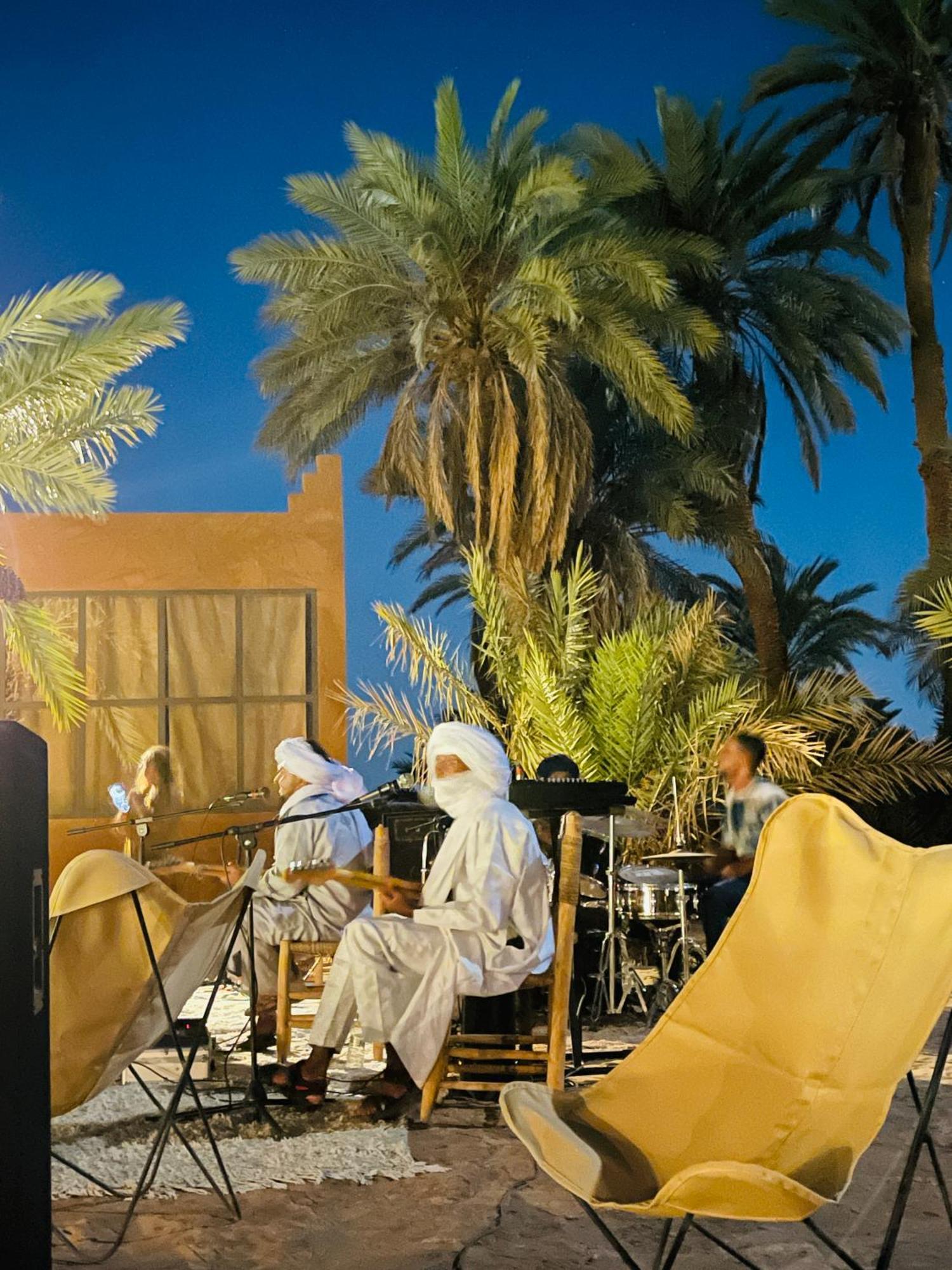 Kasbah Aitisfoul 호텔 Tagounite 외부 사진