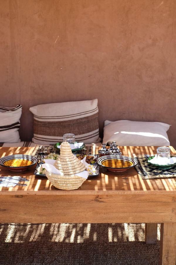 Kasbah Aitisfoul 호텔 Tagounite 외부 사진