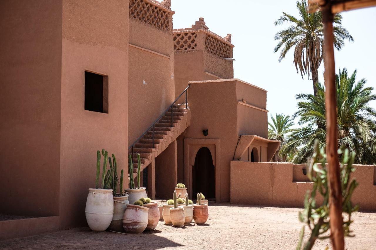 Kasbah Aitisfoul 호텔 Tagounite 외부 사진