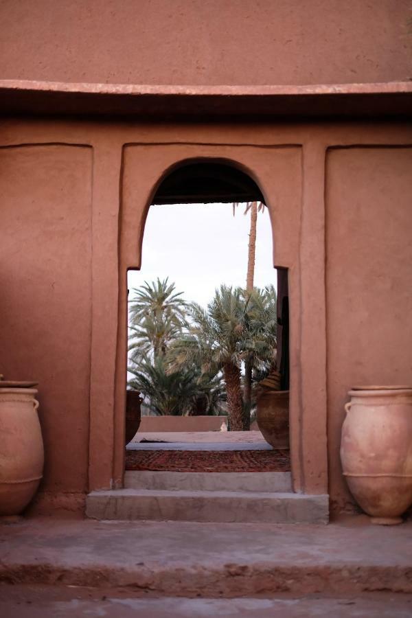 Kasbah Aitisfoul 호텔 Tagounite 외부 사진