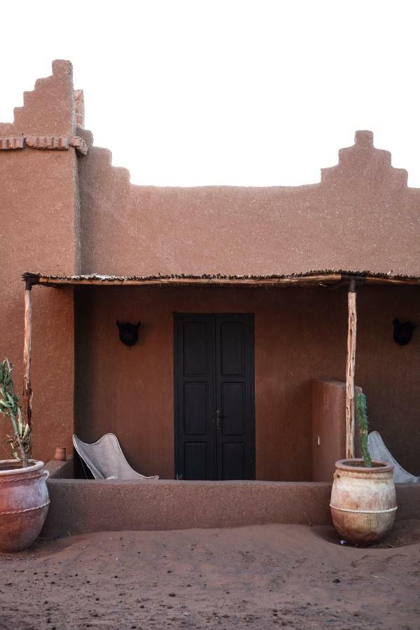 Kasbah Aitisfoul 호텔 Tagounite 외부 사진