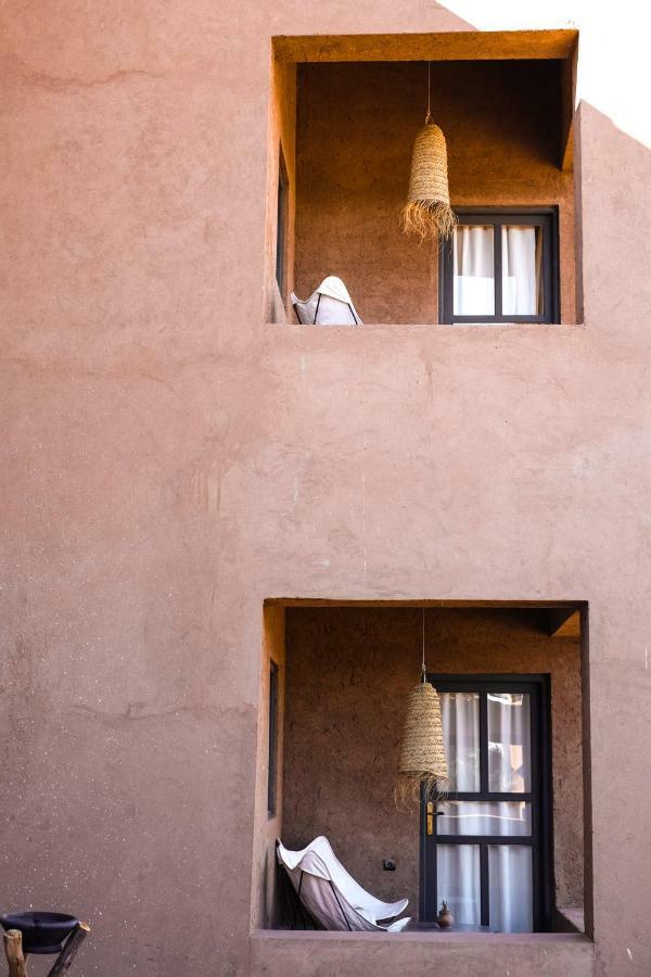 Kasbah Aitisfoul 호텔 Tagounite 외부 사진