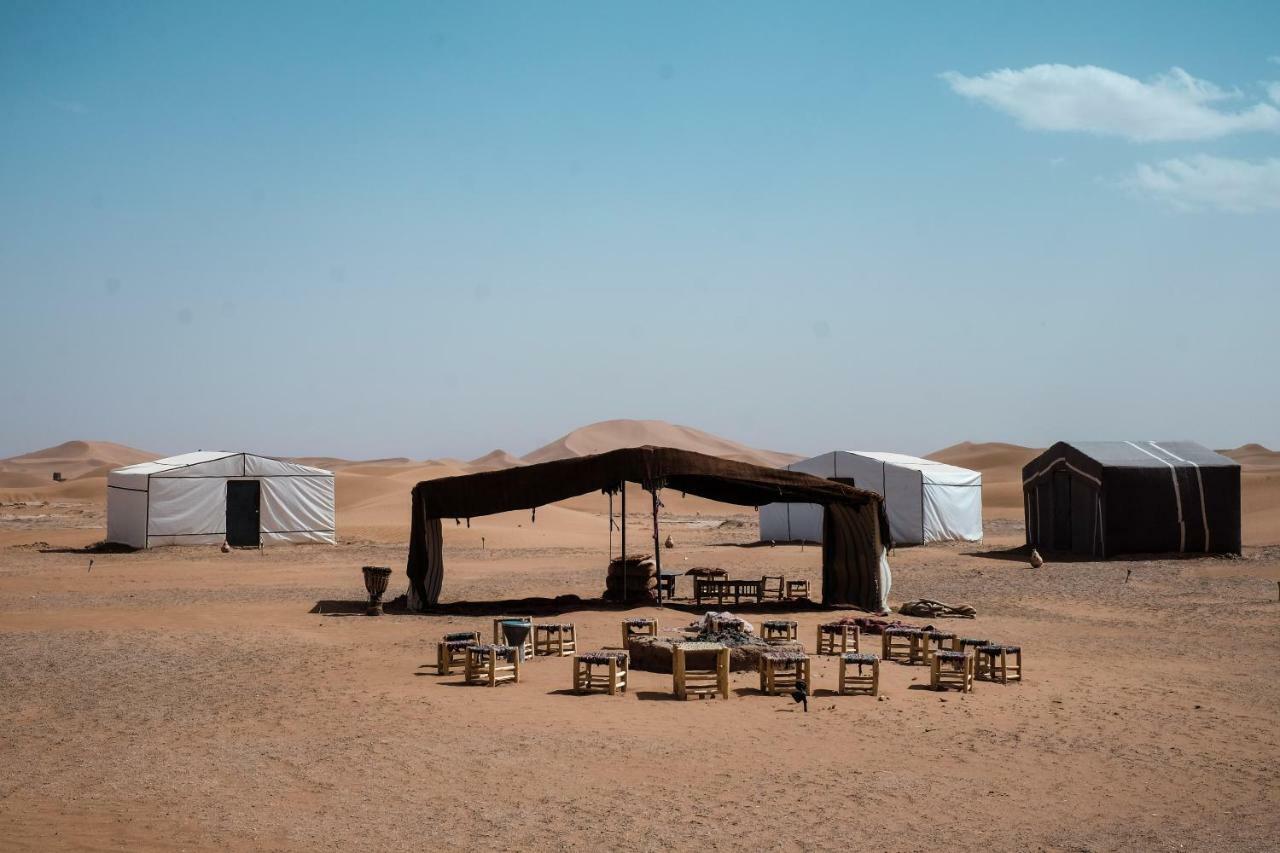 Kasbah Aitisfoul 호텔 Tagounite 외부 사진