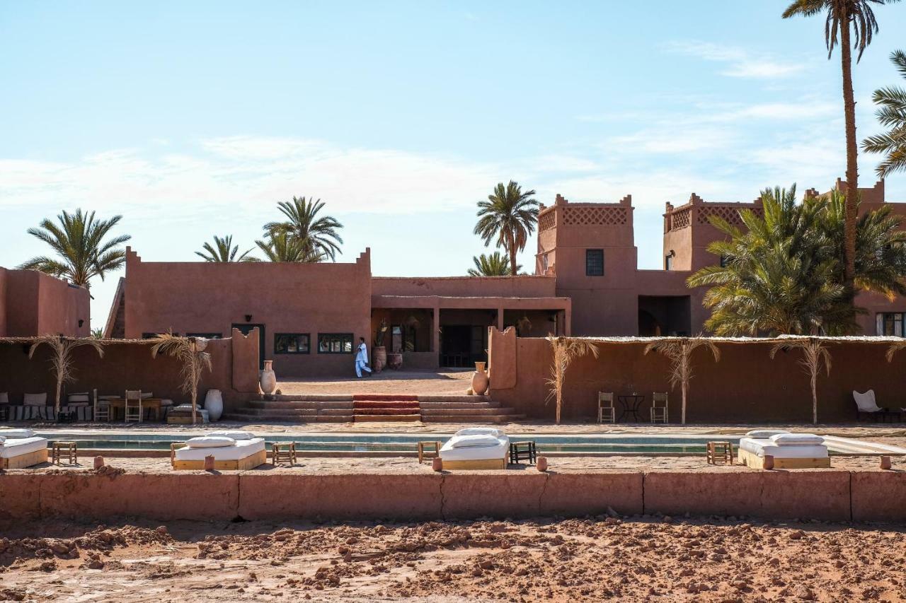 Kasbah Aitisfoul 호텔 Tagounite 외부 사진