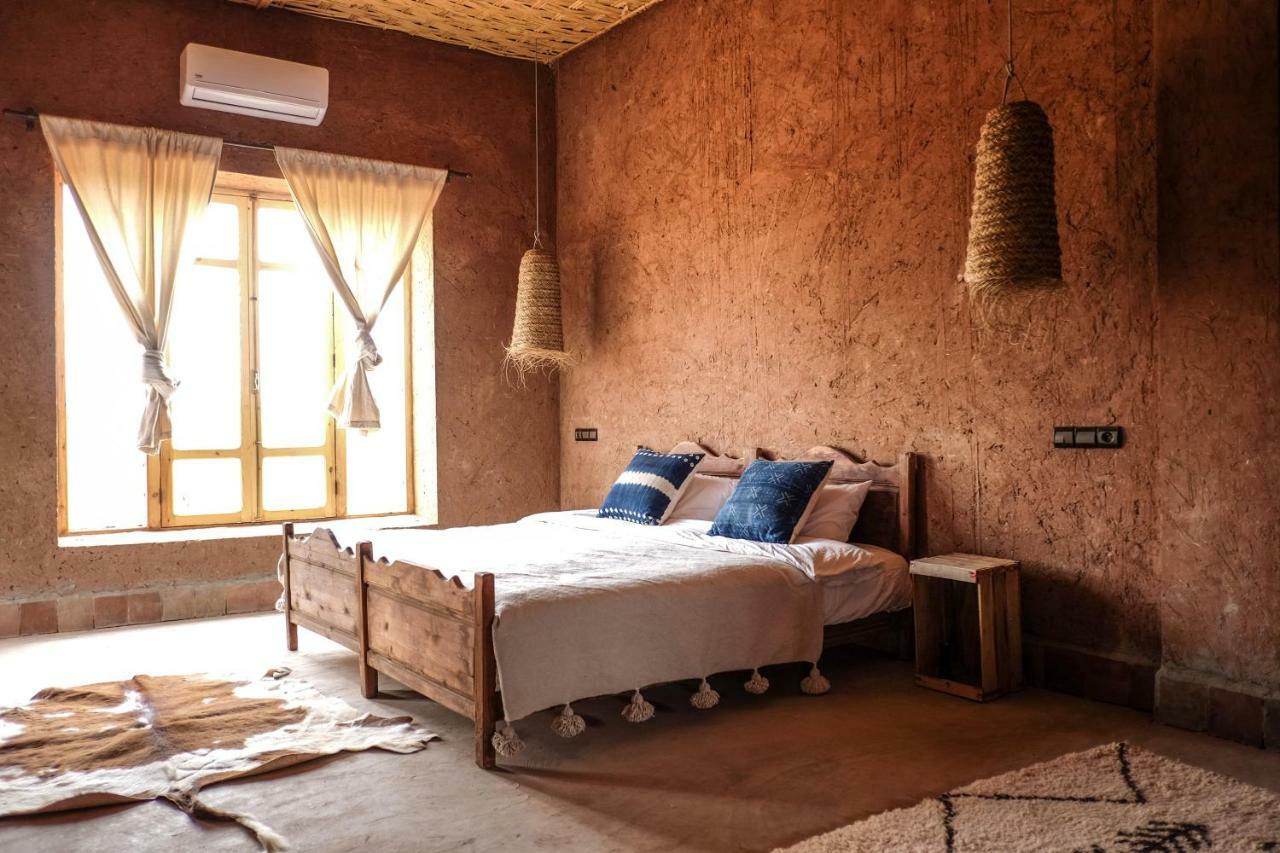 Kasbah Aitisfoul 호텔 Tagounite 외부 사진